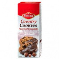 Печенье Hellema Country cookies