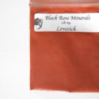Минеральные тени Black Rose Minerals Lovesick
