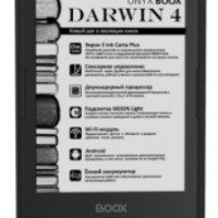 Электронная книга Onyx Boox Darwin 4