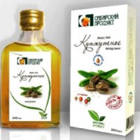 Кунжутное масло "Сибирский продукт"