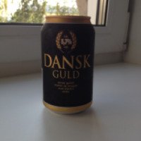 Пиво Hele Olu Dansk Guld