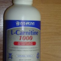 Жидкий L-карнитин MRM