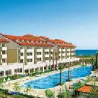 Отель Sural Resort 5* (Турция, Сиде)
