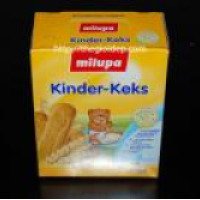 Детское печенье Milupa Kinder-Keks