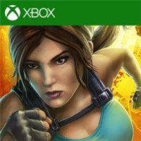 Lara Croft: Relic Run - игра для Windows Phone
