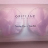 Набор плавающих свечей Oriflame