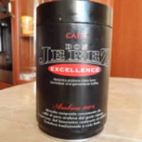 Кофе Don Jerez Excellence
