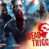 Dead Trigger - игра для Android