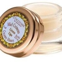 Бальзам для губ L'Occitane Creamy Honey