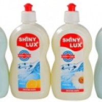 Средство для мытья посуды Shiny Lux
