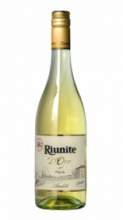 Riunite вино игристое белое полусладкое. Riunite d'Oro White Semi Sweet. Riunite Presseco в коробке. Шампанское в серой коробке riunite.