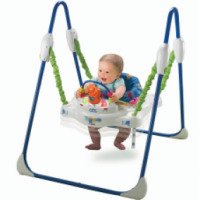 Прыгунки напольные Fisher Price "Deluxe"
