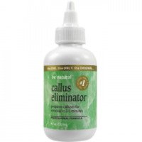 Средство от натоптышей и трещин на пятках Callus Eliminator