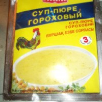 Суп-пюре гороховый Podravka