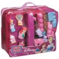 Конструктор Mega Bloks Maxi Disney Princess Bag