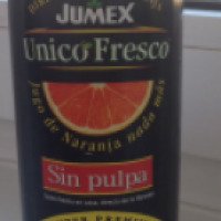 Апельсиновый сок Jumex