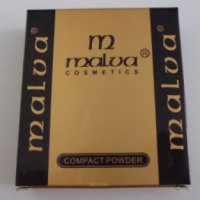 Компактная пудра Malva Compact Powder