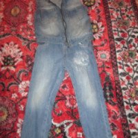 Джинсовый костюм детский Gloria Jeans