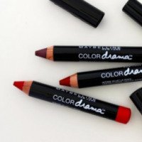 Карандаш для губ Maybelline Color Drama Intense Velvet Lip Pencil