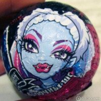 Шоколадный шар Шоки-Токи Конфитрейд Monster High