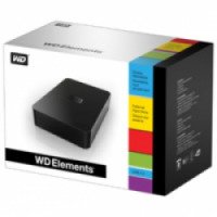 Внешний жесткий диск WD Elements