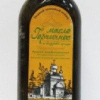 Горчичное масло из безэруковой горчицы, пищевое нерафинированное "Народные рецепты"