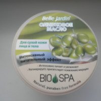 Крем Belle Jardin "Оливковое масло" для сухой кожи лица и тела