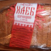 Хлеб Чудесный край "Дарницкий"