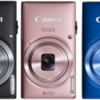 Цифровой фотоаппарат Canon Digital IXUS 135 IS