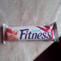 Батончик Nestle Fitness