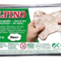 Самозатвердевающая паста для моделирования Alpino
