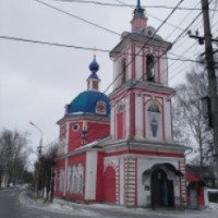 Церковь Покровская (Россия, Переславль-Залесский)
