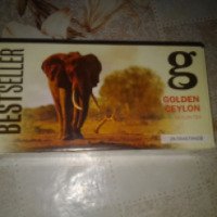 Чай Bestseller Golden Ceylon в пакетиках
