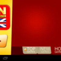 English Words - игра для Android