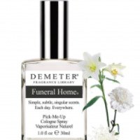 Туалетная вода Demeter Fragrance Library "Funeral home"