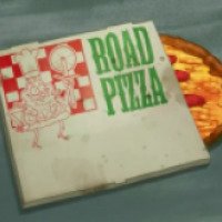 Пиццерия "Road Pizza" (Россия, Москва)
