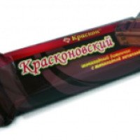 Шоколадный батончик Краскон "Красконовский"