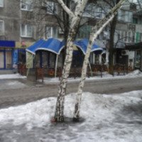 Кафе "Аленький цветочек" (Украина, Макеевка)