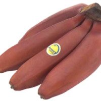 Эквадорский красный банан "Алые паруса"