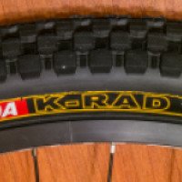 Велосипедные покрышки Kenda K-RAD
