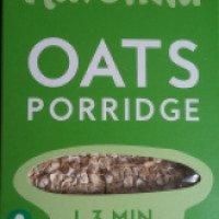 Овсяные хлопья быстрого приготовления Flavorina Oats Porridge