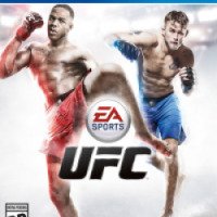 Игра для PS4: "UFC" (2014)