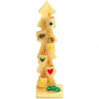 Игрушка Мир деревянных игрушек "Ведрышки"