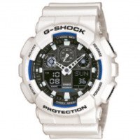 Часы Casio G-Shock G- 100-B-7AER