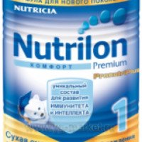 Смесь Nutricia Nutrilon Comfort Premium PronutriPlus 1