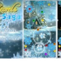 SnowJewels Saga - игра для Android