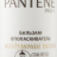 Бальзам-ополаскиватель для волос Pantene PRO-V Воздушная пенка "Густые и крепкие"