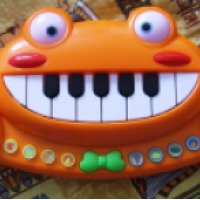 Музыкальная игрушка Nahai Ke'er Toy Лягушонок