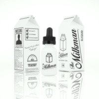 Жидкость для электронных сигарет Milkman