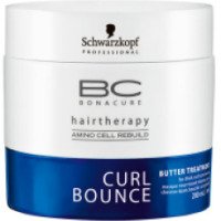 Маска для волос Schwarzkopf Professional Bonacure Curl Bounce